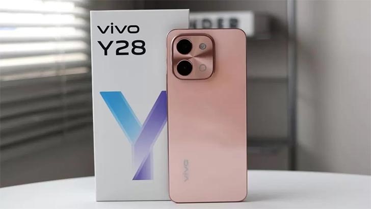 Vivo Y28 4G A Comprehensive Look At Its Arrival In Pakistan With A